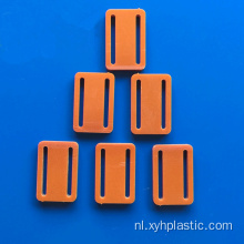 Goede elektrische oranje isolatie Fenolische bakelieten plaat